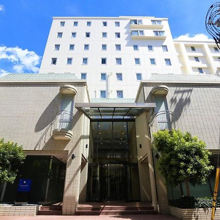 Hotel Mystays Okayama Exterior foto